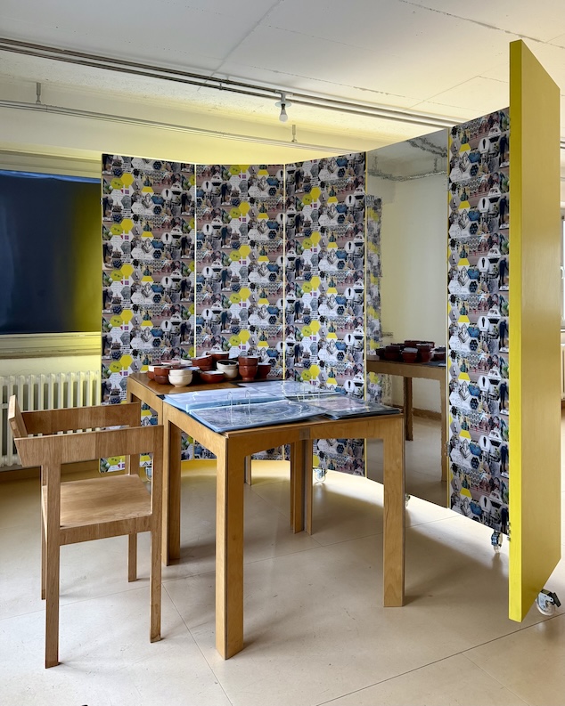 CHANGING ROOM_LESEECKE im Rahmen von ONE MANY SHOW No.2,